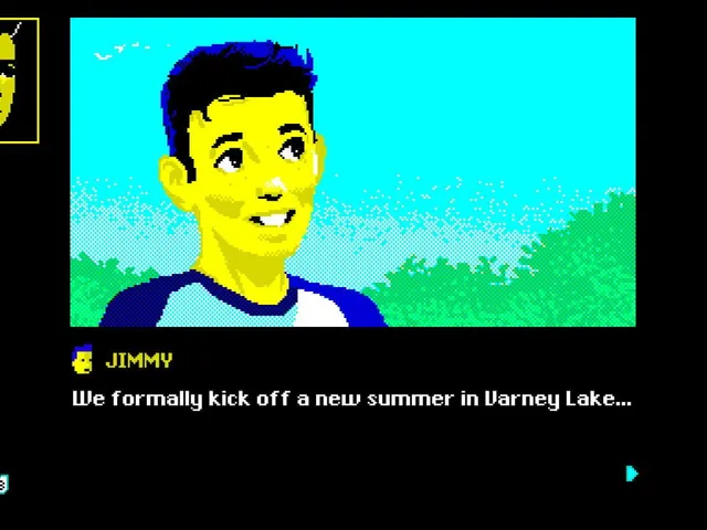 Varney Lake