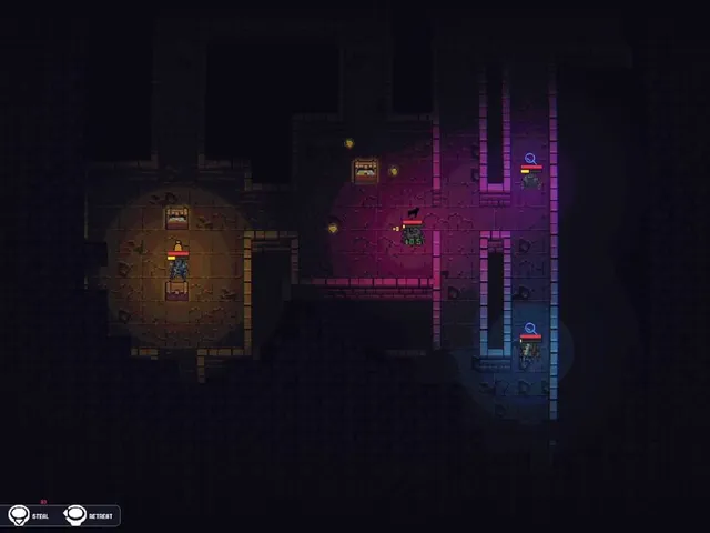Vault Vandals