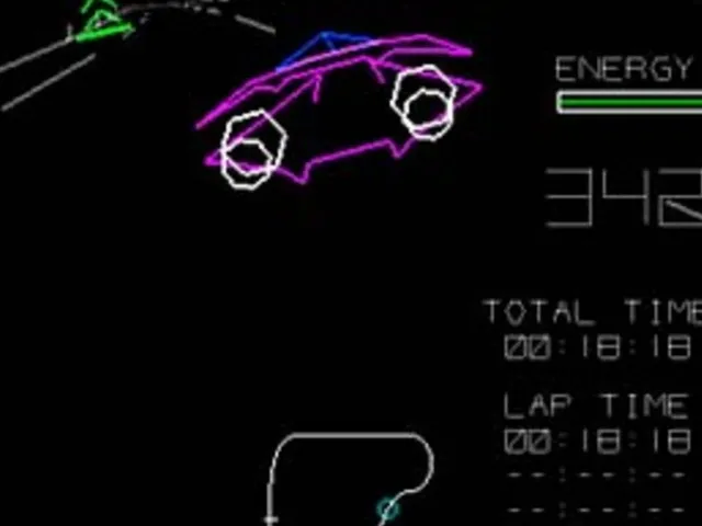 Vector Racing