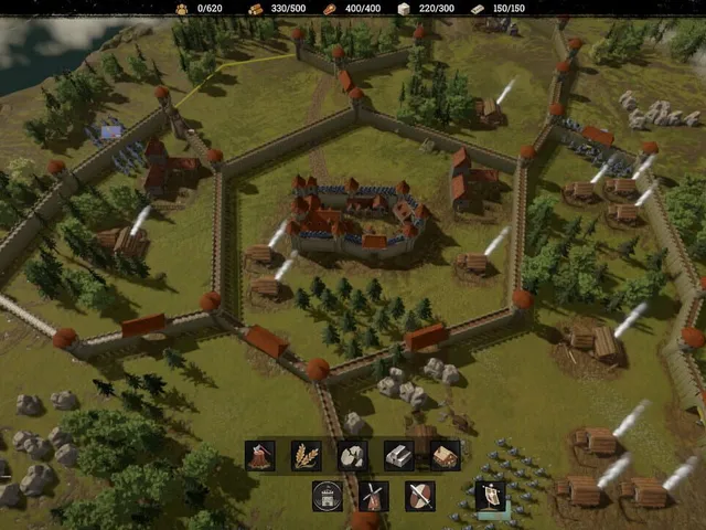 Vedelem: The Golden Horde