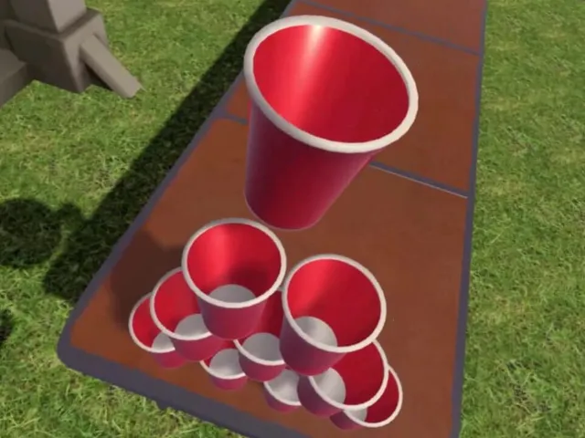 VeeR Pong