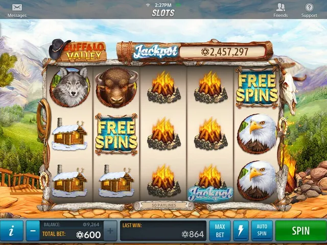 Vegas Casino & Slots: Slottist