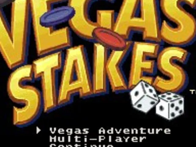 Vegas Stakes