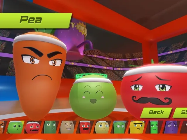 Vegetaball