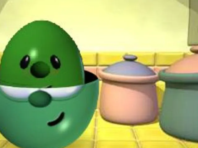 Veggie Eggs