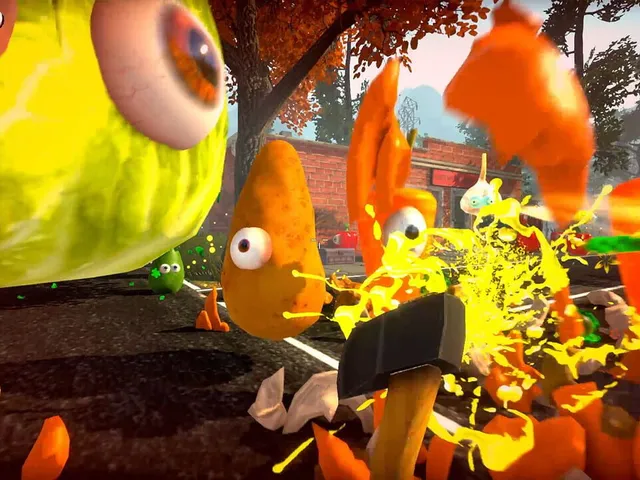 Veggie Killer Remastered