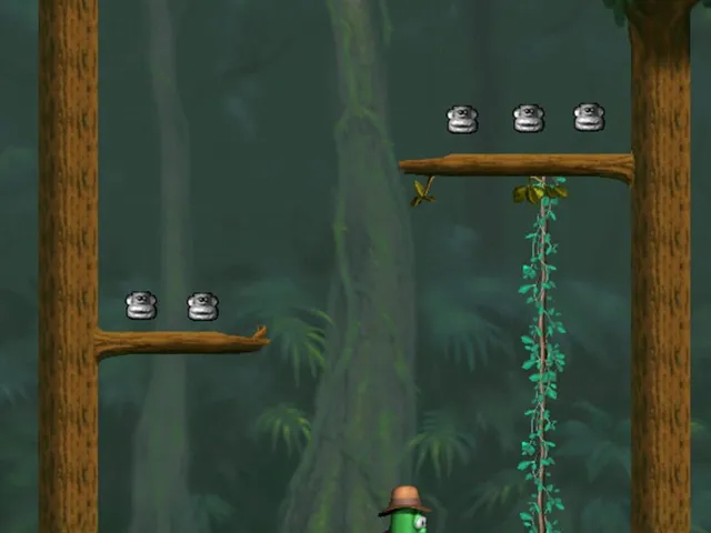 VeggieTales: Minnesota Cuke and the Coconut Apes