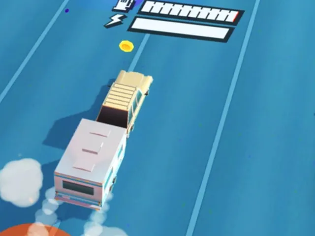 Vehicle! Vehicle! Vehicle!!!