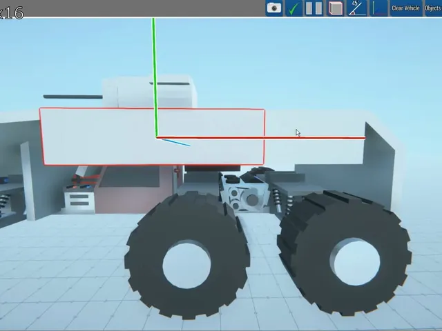 VehiCraft