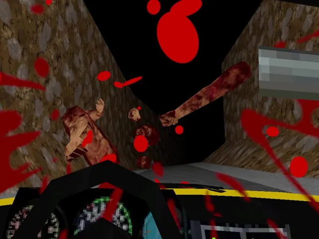 Vehicular Rampage