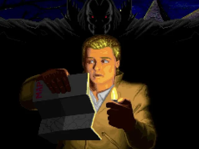Veil of Darkness
