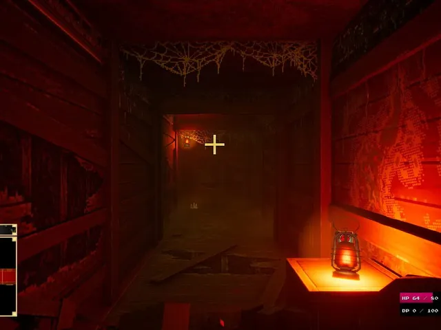 Veil of Madness