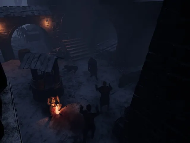 Veil of the Black Ark