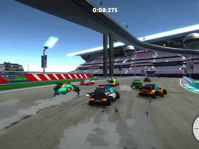 Velocity Rush