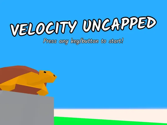 Velocity Uncapped