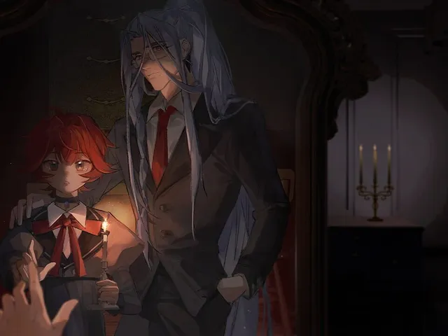 Veloria: The Knot of Candles