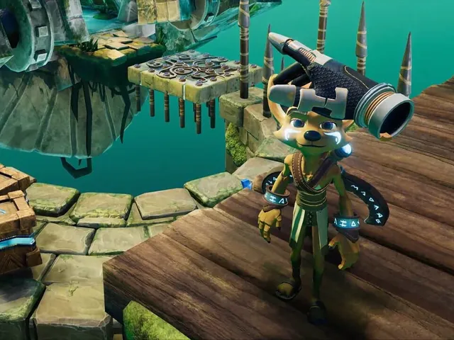 Ven VR Adventure