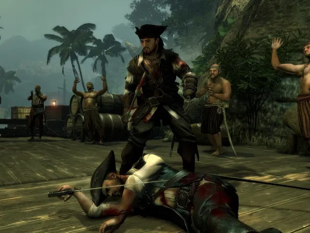 Vendetta: Curse of Raven's Cry