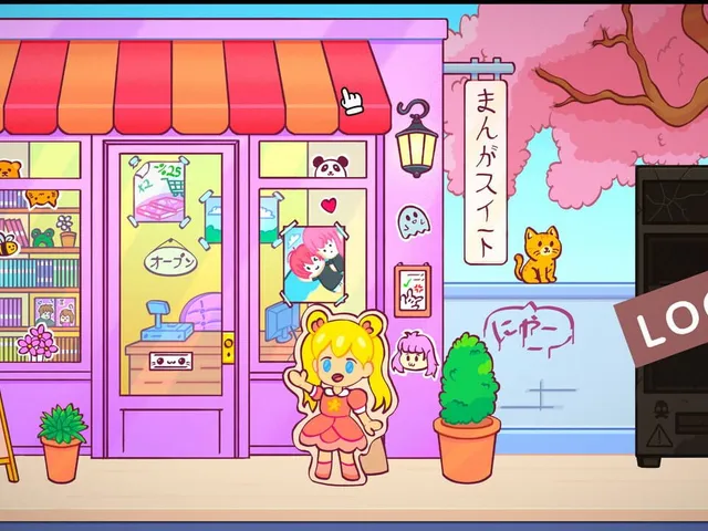 Vending Machine Co.