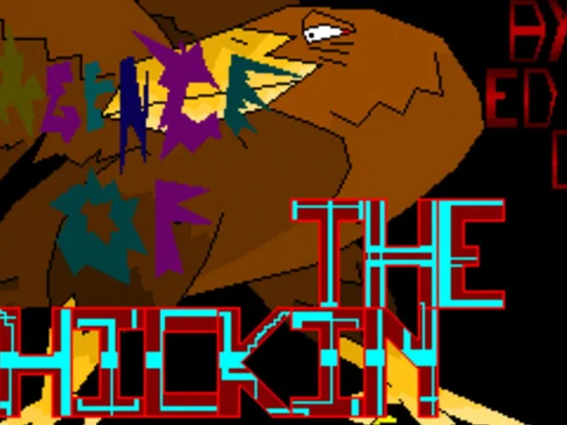 Vengeance of the Chicken