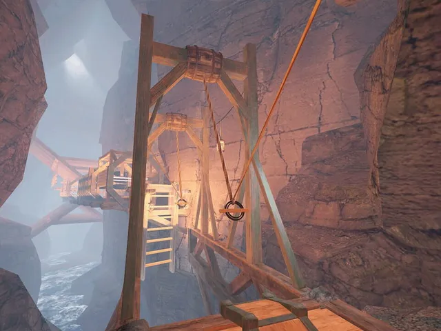 Venture's Gauntlet VR