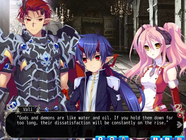 VenusBlood Ragnarok International