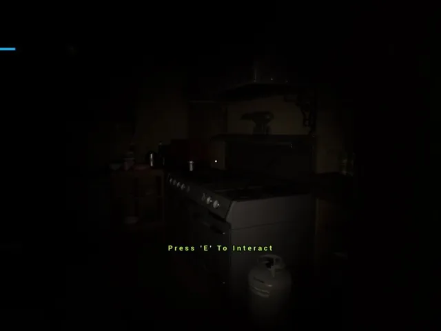 Veranoia: Nightmare of Case 37