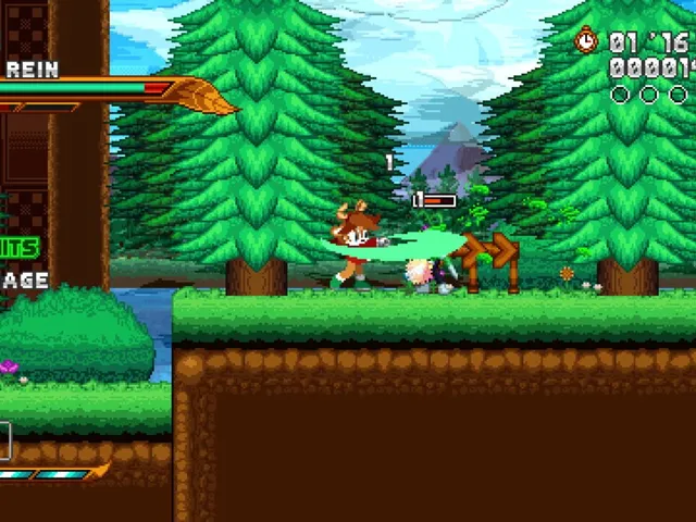 Veredilia: The Sacred Forest
