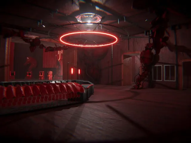 Vermilion Arcade: Horror Collection
