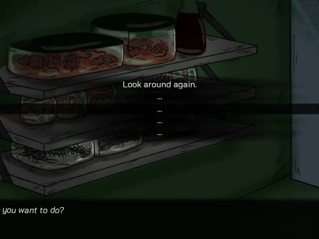 Vermin God: SCP Horror Game