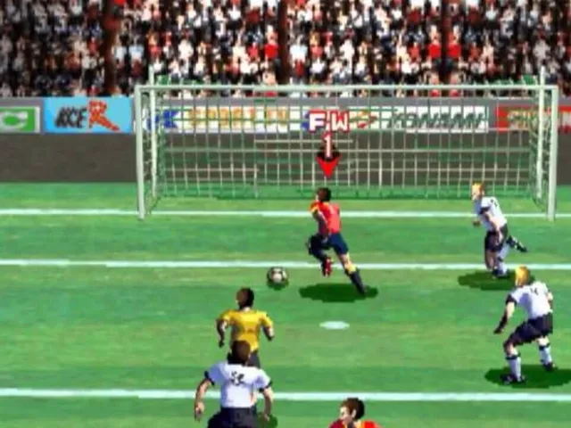 Versus Net Soccer