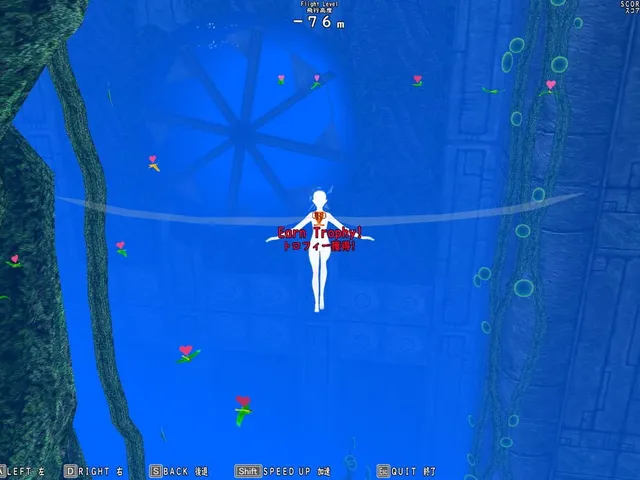 Vertical Fall