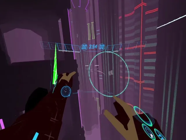 Vertical Shift