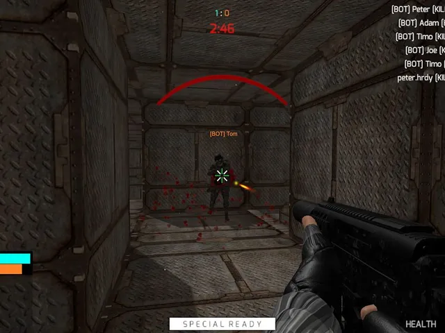Vertigo FPS
