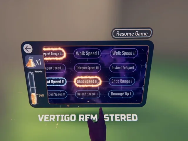 Vertigo: Remastered