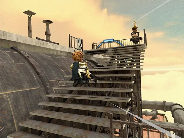 Vertigo Rush