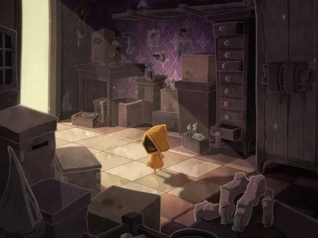 Very Little Nightmares