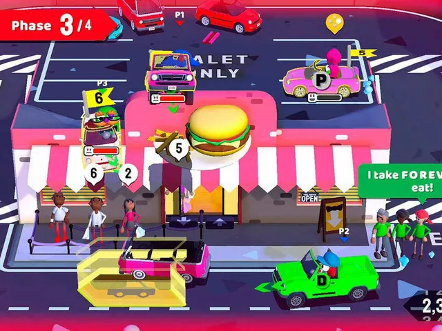 Very Very Valet