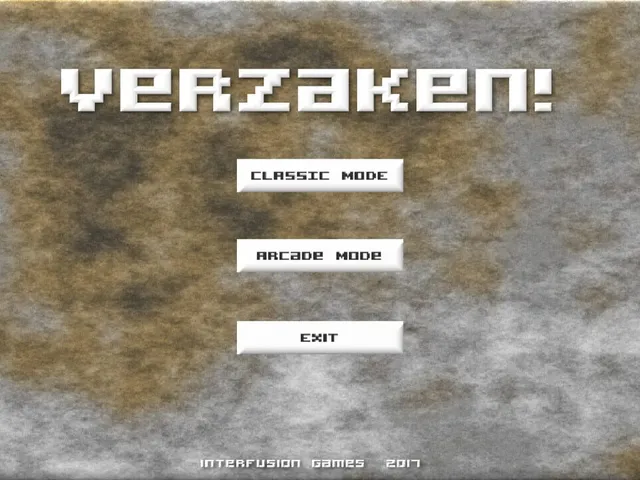 Verzaken!