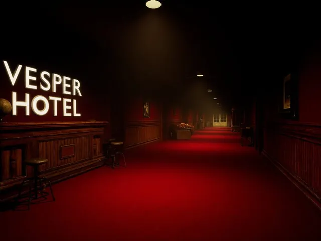 Vesper Hotel
