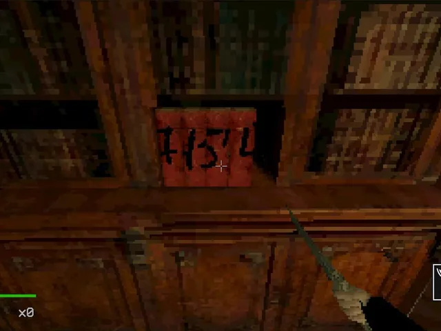 Vessels: Noiret Mansion