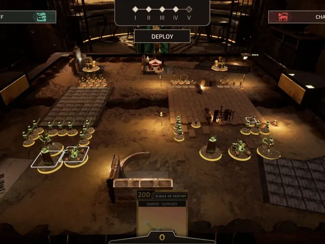 Vestiges: Fallen Tribes