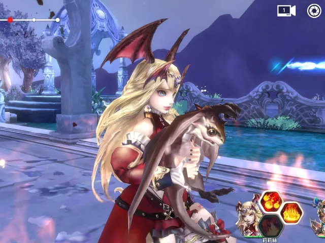Vestria Story
