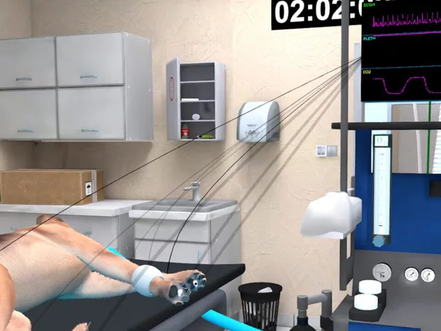 VetVR: Veterinary Simulator
