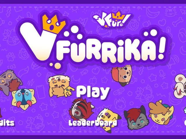 VFurrika!