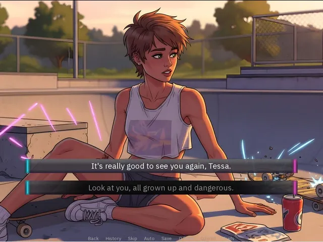 VHS Romance