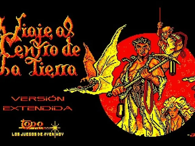 Viaje al Centro de la Tierra: Versión Extendida
