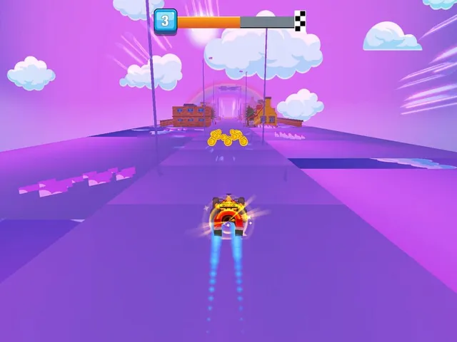 Vice City Race