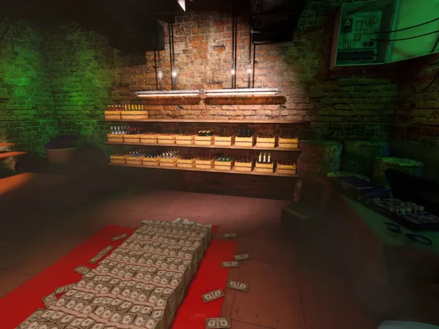 Vice Club Simulator