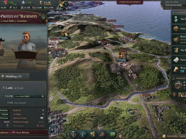 Victoria 3
